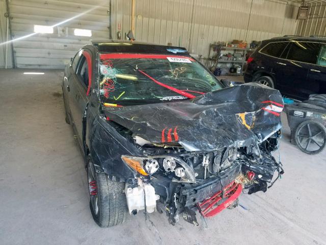 JTKDE3B78A0312608 - 2010 TOYOTA SCION TC შავი ფოტო 1