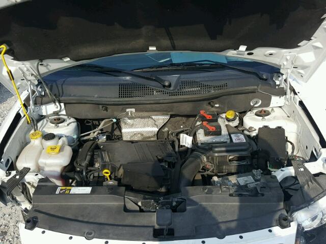 1C4NJCBA1GD742582 - 2016 JEEP COMPASS SP أبيض صورة 7