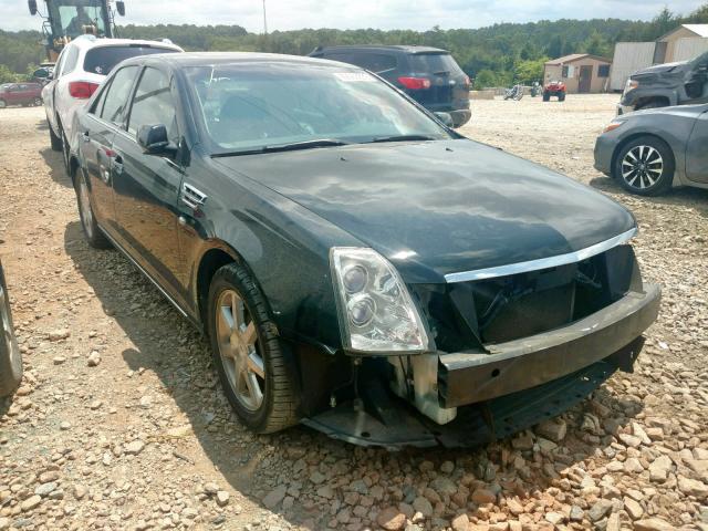 1G6DW6ED0B0149691 - 2011 CADILLAC STS LUXURY BLACK photo 1