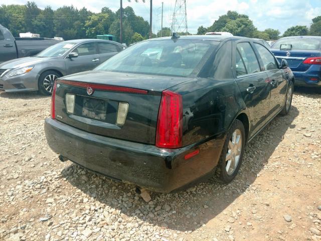 1G6DW6ED0B0149691 - 2011 CADILLAC STS LUXURY BLACK photo 4