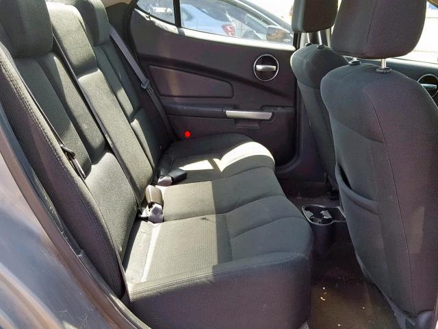 2G2WP552571100773 - 2007 PONTIAC GRAND PRIX SILVER photo 6