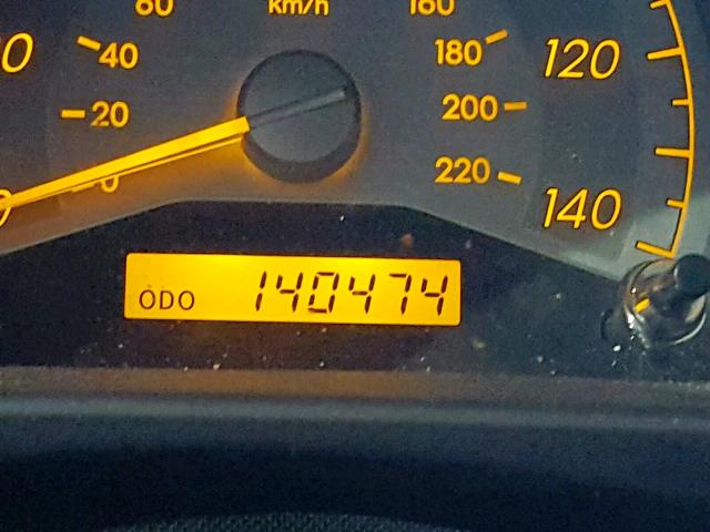 JTKDE177050044771 - 2005 TOYOTA SCION TC SILVER photo 8