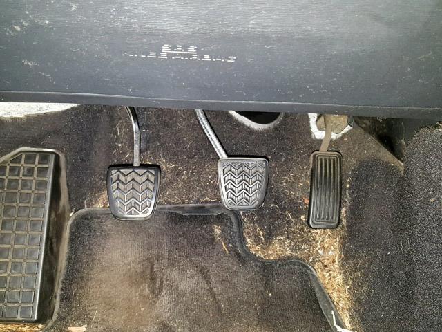 JTKDE177050044771 - 2005 TOYOTA SCION TC SILVER photo 9