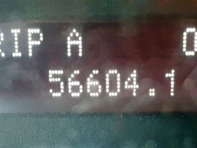 5LMJJ3J55BEJ04351 - 2011 LINCOLN NAVIGATOR BLACK photo 8