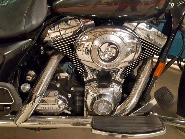 1HD1FB4157Y639969 - 2007 HARLEY-DAVIDSON FLHR GRAY photo 7