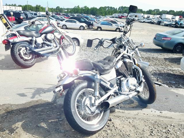 JS1VS52A232100638 - 2003 SUZUKI VS800 GLP SILVER photo 4