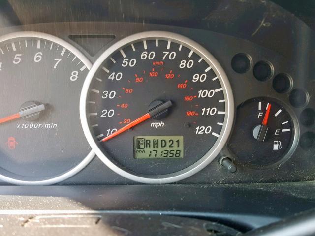 4F2CZ06124KM32490 - 2004 MAZDA TRIBUTE ES 白色 照片 8