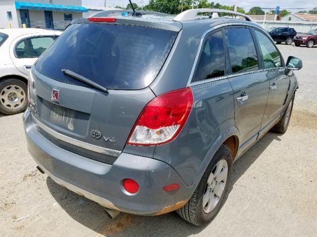 3GSCL53768S628857 - 2008 SATURN VUE XR GRAY photo 4
