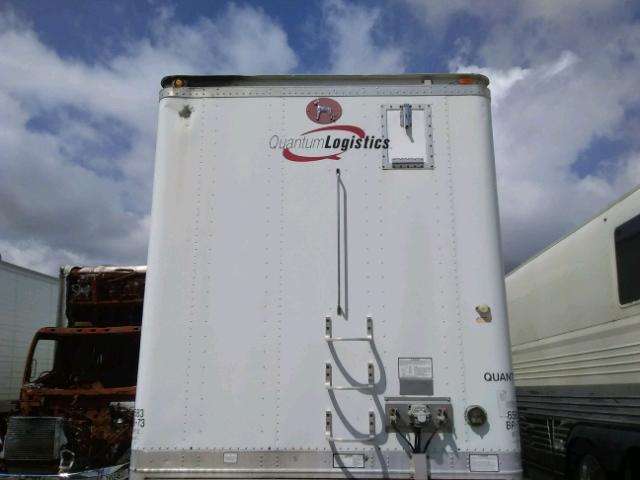 1GRAA06239J631039 - 2009 GREAT DANE TRAILER DRY 53FT WHITE photo 2