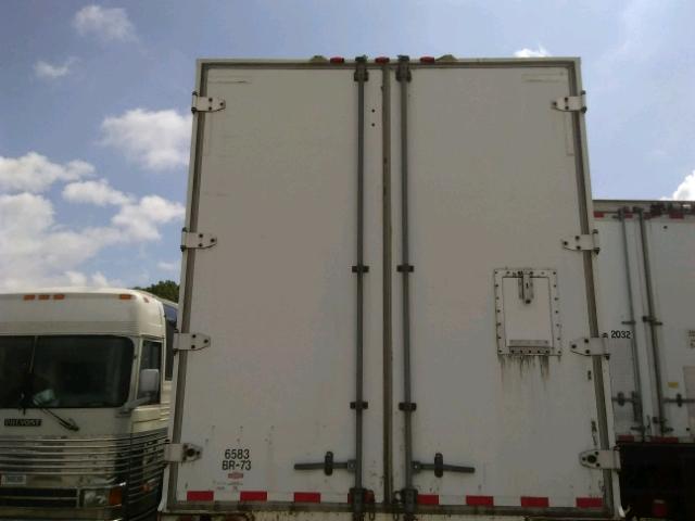 1GRAA06239J631039 - 2009 GREAT DANE TRAILER DRY 53FT WHITE photo 5