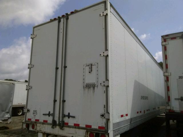 1GRAA06239J631039 - 2009 GREAT DANE TRAILER DRY 53FT WHITE photo 6