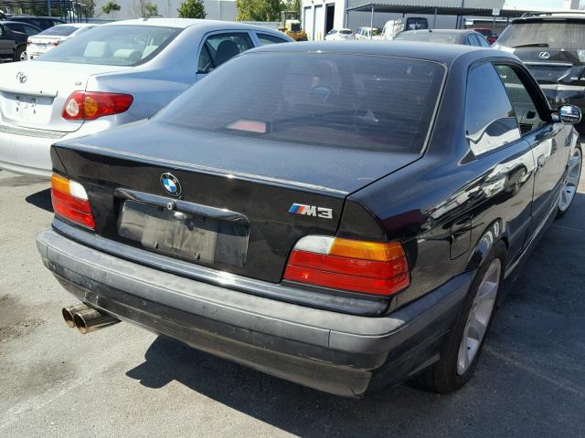 WBSBF9328SEH06319 - 1995 BMW M3 BLACK photo 4