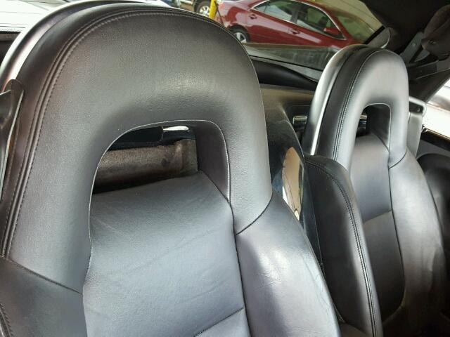 1GCES14P04B106617 - 2004 CHEVROLET SSR 黑色 照片 6