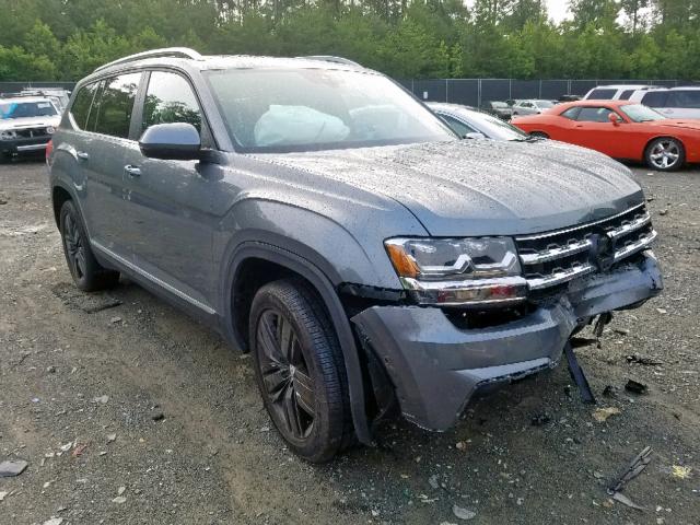1V2EP2CA0JC600274 - 2018 VOLKSWAGEN ATLAS SEL Boz foto 1