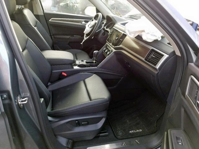 1V2EP2CA0JC600274 - 2018 VOLKSWAGEN ATLAS SEL Boz foto 5