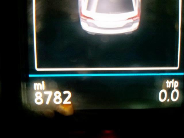 1V2EP2CA0JC600274 - 2018 VOLKSWAGEN ATLAS SEL Boz foto 8