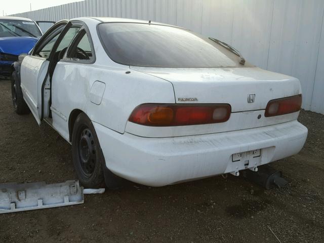 JH4DC2388TS004410 - 1996 ACURA INTEGRA GS WHITE photo 3