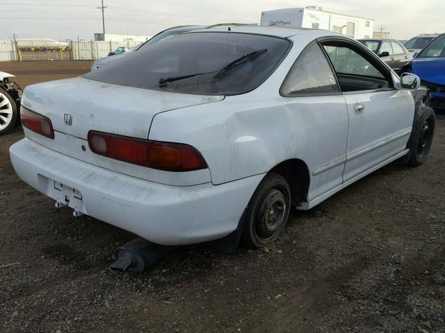 JH4DC2388TS004410 - 1996 ACURA INTEGRA GS WHITE photo 4