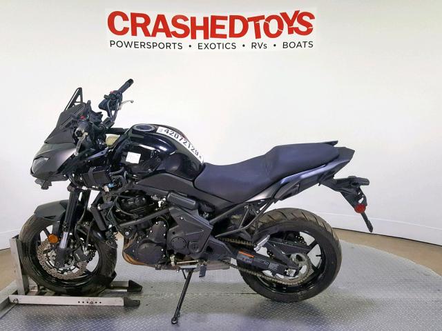 JKALEEF16GDA14691 - 2016 KAWASAKI KLE650 F BLACK photo 5