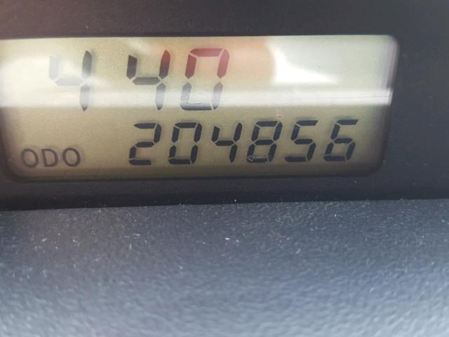 JTLKT324864066237 - 2006 TOYOTA SCION XB Жасыл фото 8