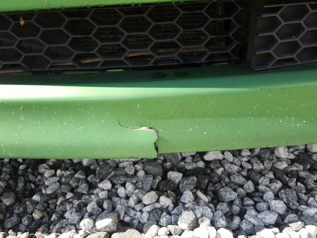 JTLKT324864066237 - 2006 TOYOTA SCION XB Жасыл фото 9