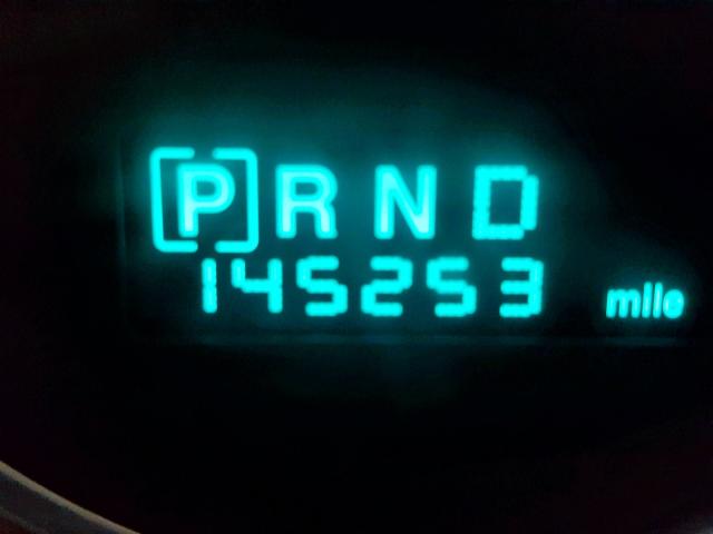 1J8HG58216C293277 - 2006 JEEP COMMANDER BLACK photo 8