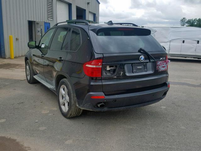 5UXFE435X9L262225 - 2009 BMW X5 XDRIVE30I  photo 3