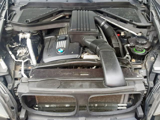 5UXFE435X9L262225 - 2009 BMW X5 XDRIVE30I  photo 7