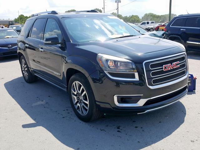 1GKKRTKD7DJ208767 - 2013 GMC ACADIA DEN BLACK photo 1