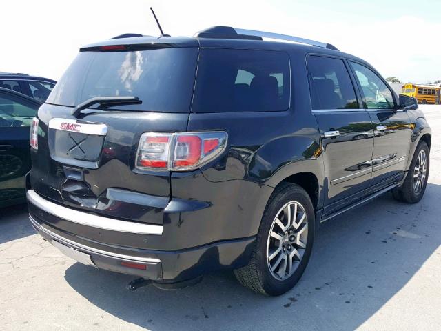 1GKKRTKD7DJ208767 - 2013 GMC ACADIA DEN BLACK photo 4