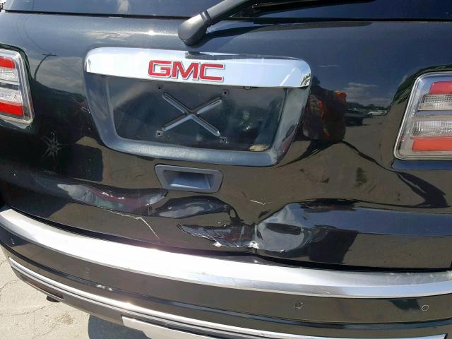 1GKKRTKD7DJ208767 - 2013 GMC ACADIA DEN BLACK photo 9