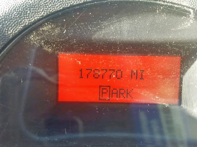 2G2WP522941330977 - 2004 PONTIAC GRAND PRIX GRAY photo 8