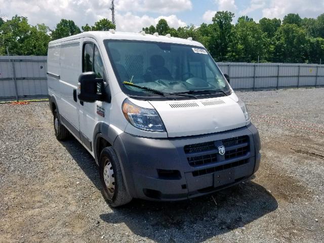 3C6TRVAG2GE115168 - 2016 RAM PROMASTER 白色 照片 1