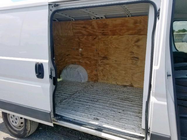 3C6TRVAG2GE115168 - 2016 RAM PROMASTER 白色 照片 6