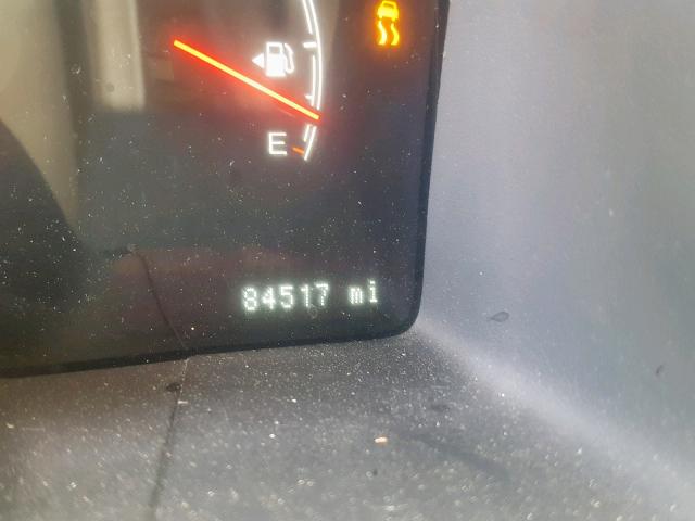 5LMFU27R44LJ38183 - 2004 LINCOLN NAVIGATOR ვერცხლისფერი ფოტო 8