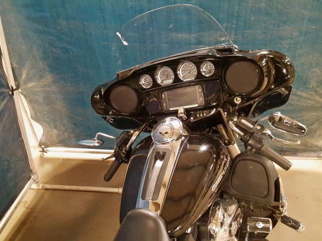 1HD1KEL1XEB693413 - 2014 HARLEY-DAVIDSON FLHTK ELEC BLACK photo 5