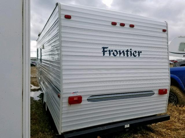 2PETD225231030722 - 2003 OTHR FRONTIER WHITE photo 3