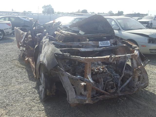 5FPYK3F54HB008141 - 2017 HONDA RIDGELINE BURN photo 1