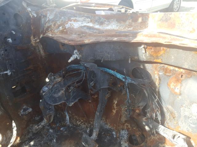 5FPYK3F54HB008141 - 2017 HONDA RIDGELINE BURN photo 8