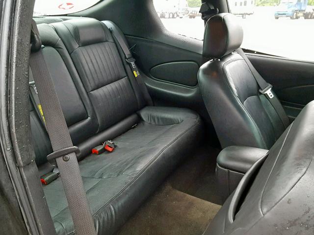 2G1WX12K539342959 - 2003 CHEVROLET MONTE CARL შავი ფოტო 6