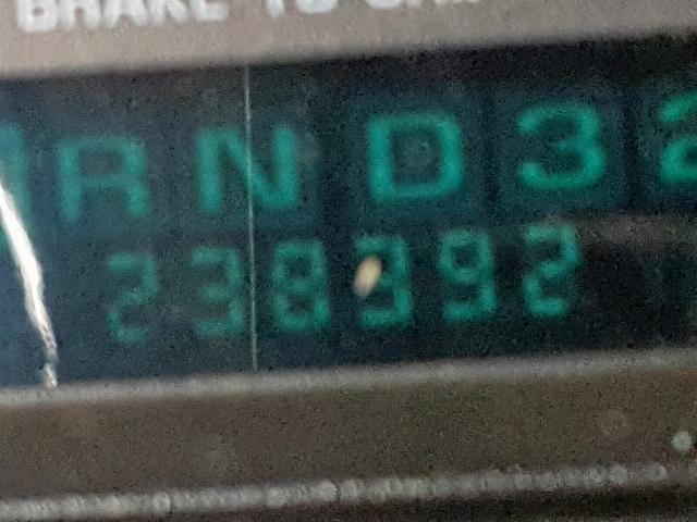 2G1WX12K539342959 - 2003 CHEVROLET MONTE CARL შავი ფოტო 8