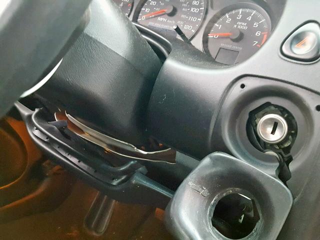 2G1WX12K539342959 - 2003 CHEVROLET MONTE CARL შავი ფოტო 9