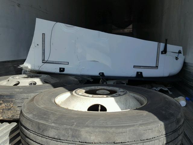 1GRAA9621FE700377 - 2015 GREAT DANE TRAILER DRY VAN WHITE photo 8