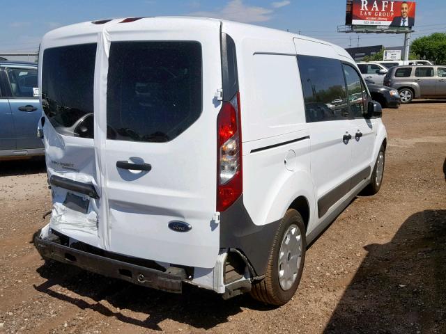 NM0LS7E71J1375300 - 2018 FORD TRANSIT CO WHITE photo 4