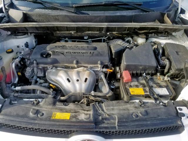 JTLZE4FE0DJ031871 - 2013 TOYOTA SCION XB 白色 照片 7