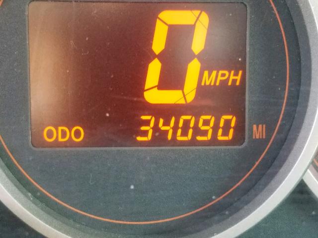 JTLZE4FE0DJ031871 - 2013 TOYOTA SCION XB 白色 照片 8