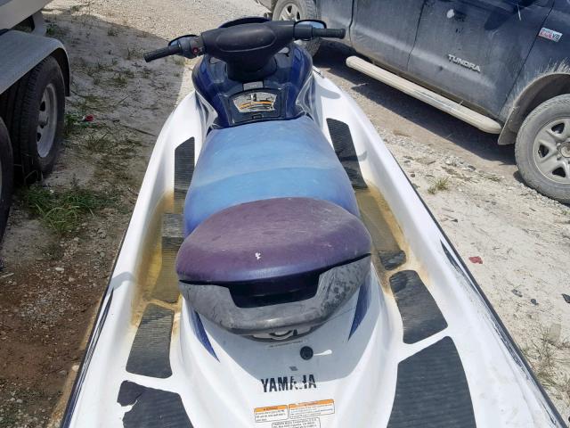 YAMA2192C303 - 2003 YAMAHA WAVERUNNER PURPLE photo 7