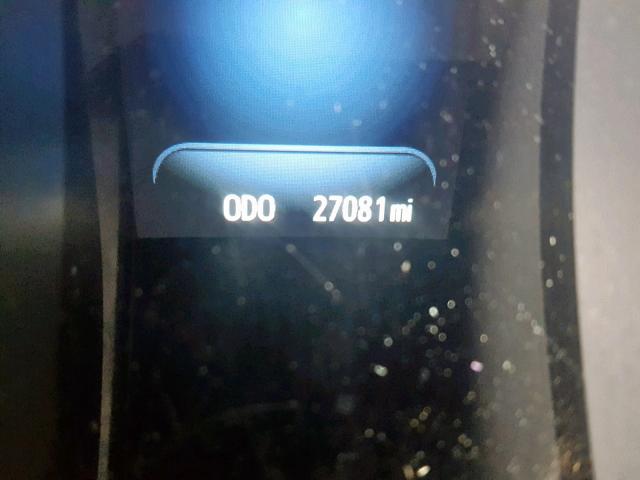 4T1BK1EB5JU285030 - 2018 TOYOTA AVALON XLE BURGUNDY photo 8