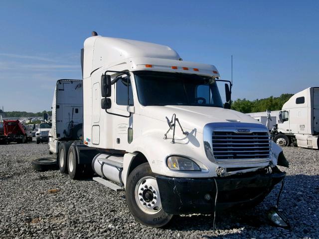 1FUJA6CK85LN49638 - 2005 FREIGHTLINER CONVENTION WHITE photo 1