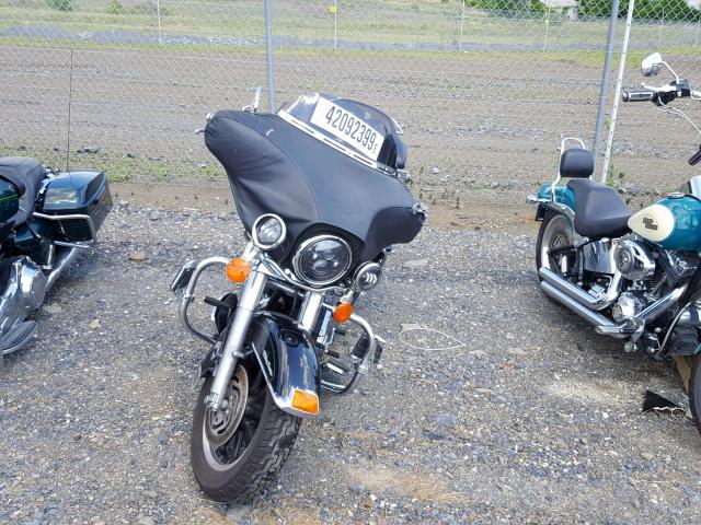 1HD1FCW196Y650801 - 2006 HARLEY-DAVIDSON FLHTCUI BLACK photo 5